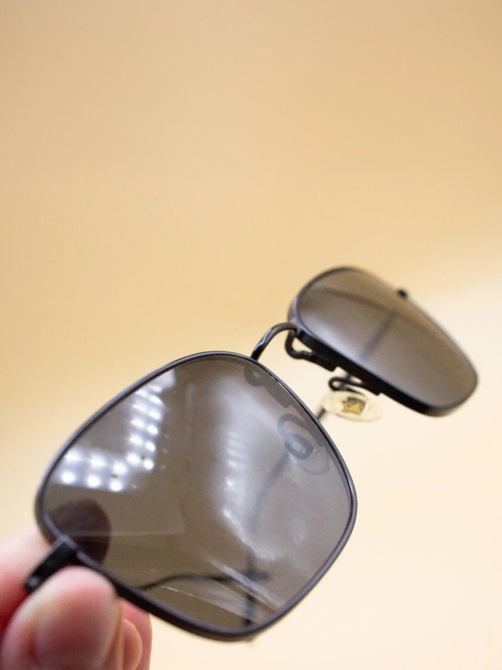 Maui Jim SPINNAKER Sunglasses MJ545-2M Black Titanium Frames 54-19-140